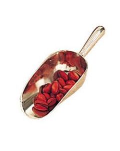 American Metalcraft Aluminum Scoop, 5 Oz, Silver