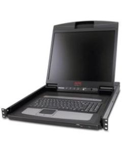 APC by Schneider Electric AP5719 Rackmount LCD - TouchPad