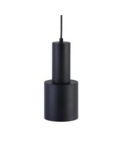 Southern Enterprises Beacon Pendant Lamp, Black