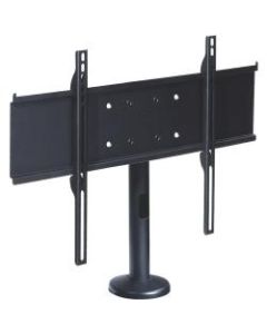 Peerless HP-450 Universal Desktop Swivel Mount - 150 lb - Black