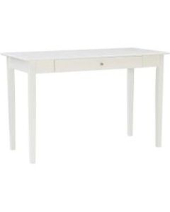 Linon Harvick 48inW Desk, White