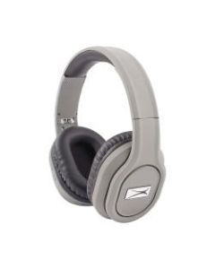 Altec Over the Head Bluetooth On-Ear Headphones, White