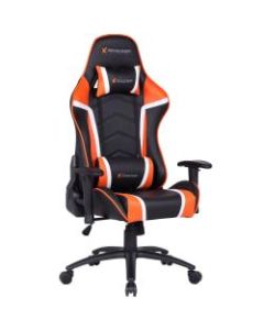 Ace X Rocker PCXR1 Gaming Chair, Black/Orange/White