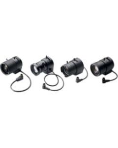 Bosch LVF-5000C-D0550 - 5 mm to 50 mm - f/1.6 - Varifocal Lens for CS Mount - 10x Optical Zoom