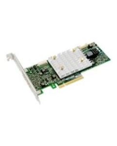 Microchip Adaptec SmartRAID 3151-4i - Storage controller (RAID) - 4 Channel - SATA 6Gb/s / SAS 12Gb/s low profile - 12 Gbit/s - RAID 0, 1, 5, 6, 10, 50, 60, 1ADM, 10ADM - PCIe 3.0 x8