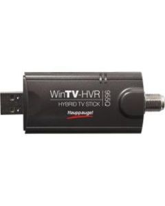 Hauppauge WinTV-HVR-955Q Hybrid TV Stick - USB - ATSC, NTSC - Retail