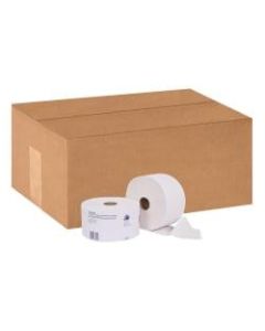 Tork Universal OptiCore High-Capacity 2-Ply Toilet Paper, 2000 Sheets Per Roll, Pack Of 12 Rolls
