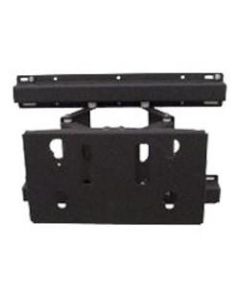 Chief MPWUB Universal Flat Panel Extend and Swivel Wall Mount - 125 lb - Black