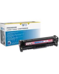 Elite Image Remanufactured Magenta Toner Cartridge Replacement For HP 312A