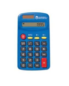 Learning Resources Primary Calculator, Pack Of 10