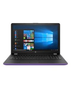 HP 15-bw072nr Laptop, 15.6in Screen, 7th Gen AMD A9, 4GB Memory, 1TB Hard Drive, Windows 10 Home