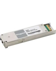 C2G Cisco XFP10GLR-192SR-L Compatible 10GBase-LR SMF XFP Transceiver Module - For Optical Network, Data Networking - 1 x LC 10GBase-LR Network - Optical Fiber - Single-Mode - 10 Gigabit Ethernet - 10GBase-LR - 10 Gbit/s - Hot-swappable