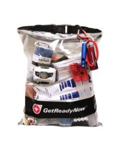 Get Ready Room Emergency Preparedness Pack, Vehicle, VEP 101