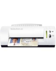 Penpower WorldocScan 600 Portable ID Scanner