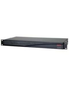 APC AP5602 16-Port Analog KVM Switch - 16 x 2 - 16 x RJ-45 Keyboard/Mouse/Video - 1U - Rack-mountable