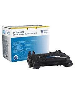 Elite Image ELI76124 Remanufactured Black Toner Cartridge Replacement For HP 81A / CF281A