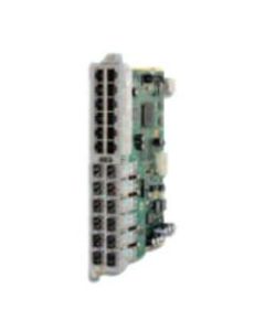 Allied Telesis AT-MCF2012LC/1 Media Converter - 1 x Network (RJ-45) - 1 x LC Ports - 10/100Base-TX, 100Base-FX - 4 x Expansion Slots