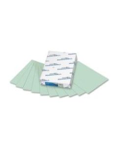 Hammermill Fore Super Premium Paper, Letter Size (8 1/2in x 11in), 20 Lb, 30% Recycled, Green, Ream Of 500 Sheets