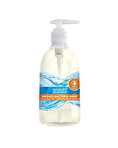 Seventh Generation Purely Clean Natural Liquid Hand Wash Soap, Fresh Scent, 12 Oz Bottle