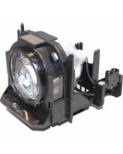 Compatible Projector Lamp Replaces Panasonic ET-LAD60, PANASONIC ET-LAD60A - Projector Lamp - 2000 Hour, 3000 Hour Economy Mode