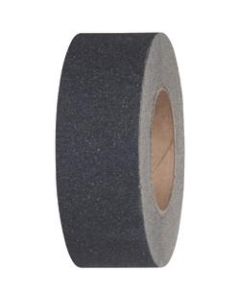 Tape Logic Antislip Tape, 3in Core, 2in x 60ft, Black