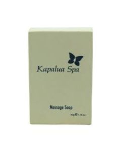 Massage Solid Hand Soap, 1.75 Oz, Carton Of 200 Bars