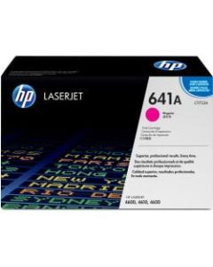 HP 641A Magenta Original LaserJet Toner Cartridge, C9723A