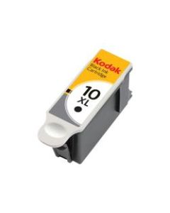 Kodak Black Ink Cartridge, 10XL, High Yield