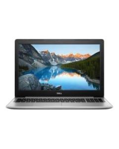 Dell Inspiron 15 5570 Laptop, 15.6in Touch Screen, Intel Core i7, 12GB Memory, 1TB Hard Drive/128GB Solid State Drive, Windows 10, i5570-7371SLV-PUS