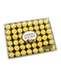 Ferrero Rocher Diamond Gift Box, Box Of 48 Pieces