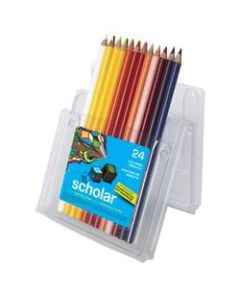 Prismacolor Scholar Color Pencils, Pack Of 24