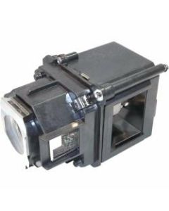 Compatible Projector Lamp Replaces Epson ELPLP46, EPSON V13H010L46 - Fits in Epson EB-401KG, EB-G5000, EB-G5200, EB-G5200W, EB-G5300, EB-G5350, G5200WNL, G5350NL; Epson PowerLite Pro G5200 Series, PowerLite Pro G5200W