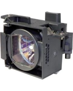 Compatible Projector Lamp Replaces Epson ELPLP37, EPSON V13H010L37 - Fits in Epson EMP-6000, EMP-6100; Epson Powerlite 6000, Powerlite 6100, Powerlite 6100i
