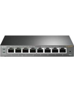 TP-Link 8-Port Gigabit Ethernet Easy Smart Switch with 4 PoE Ports, TL-SG108PE