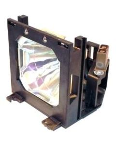 Compatible Projector Lamp Replaces Sharp AN-P25LP - Fits in Sharp XG-P24X, XG-P25X, XG-P25XU