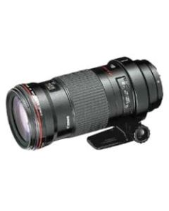 Canon EF 180mm f/3.5L Macro USM Lens - f/3.5