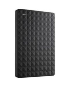 Seagate Expansion STEA5000402 5 TB Hard Drive - 2.5in External - Black - USB 3.0 - 1 Year Warranty
