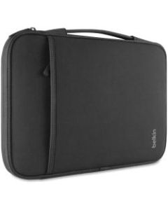 Belkin - Notebook sleeve - 11in - black
