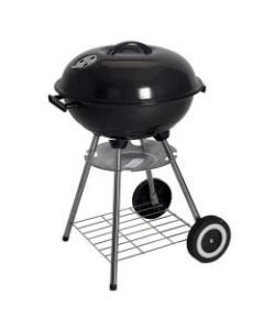 Better Chef Charcoal Barbecue Grill, 23inH x 17inW x 17inD