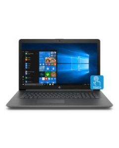 HP 15-da0030nr Laptop, 15.6in Touch Screen, 8th Gen Intel Core i5, 8GB Memory, 1TB Hard Drive, Windows 10 Home