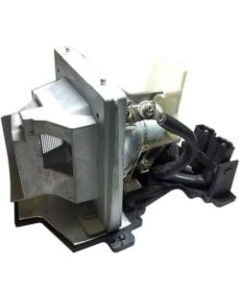 Compatible Projector Lamp Replaces Optoma BL-FU180A - Fits in Optoma DS305, DS305R, DX605, DX605R, EP716, EP7161, EP7169, EP716MX, EP716P, EP716R, EP719, EP7190, EP7199, EP719P Optoma EP EP719R, EP719T, EP738MX