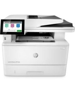 HP LaserJet Enterprise MFP M430f Monochrome (Black And White) Laser All-In-One Printer