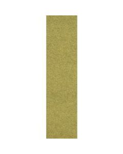 Foss Floors Accent Peel & Stick Carpet Planks, 9in x 36in, Goldenrod, Set Of 8 Planks