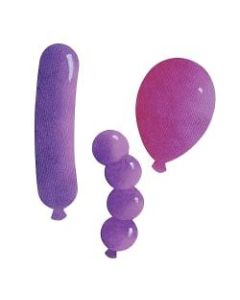 Sizzix Bigz Die, Balloons