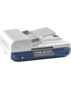 Xerox DocuMate 4830 Flatbed Scanner - 600 dpi Optical - 24-bit Color - 8-bit Grayscale - 50 ppm (Mono) - 30 ppm (Color) - USB