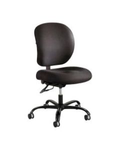 Safco Alday 24/7 Task Chair, Black