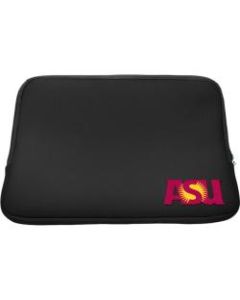 Centon Collegiate LTSC15-ASU Carrying Case (Sleeve) for 15.6in to 16in Notebook - Bump Resistant, Scratch Resistant - Neoprene, Faux Fur Interior - University of Arizona Logo - Retail