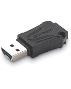 Verbatim 32GB ToughMAX USB Flash Drive - 32 GB - USB - Lifetime Warranty - 1 Each