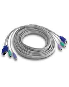 TRENDnet 15ft PS/2/VGA KVM Cable - 15ft