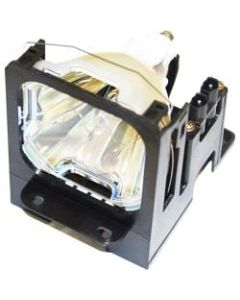 Compatible Projector Lamp Replaces Mitsubishi VLT-XL5950LP - Fits in Mitsubishi LVP-XL5900U, LVP-XL5950, LVP-XL5980, LVP-XL5980LU, LVP-XL5980U, XL5900U, XL5950, XL5980, XL5980LU, XL5980U; Saville Av MX-3900, MX-4700